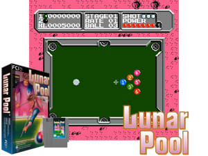 lunar pool (c) Cover